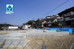 4LDK。広々LDK19.2帖。バックヤードのある平屋住宅＾＾SCL、リネン庫付き＾＾