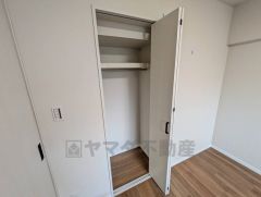 全居室にクローゼットあり＾＾