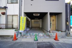 カースペース1台確保＾＾