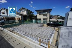 角地＾＾4LDK。西鉄バス「レークヒルズ野多目」停(歩3分)大橋・博多へのアクセス良好。