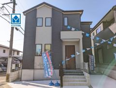 角地＾＾春日西小(歩6分)＾＾春日西中(歩1分)＾＾南向き。子育て世帯にオススメの住環境＾＾