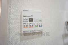24時間換気システム付。