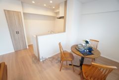 明るいダイニング＾＾