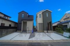 全2区画の新築戸建です＾＾