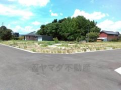 開放感のある角地＾＾