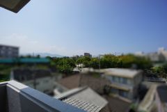 物件からの眺望。