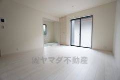 将来にわたって住みやすくプランニングを重ねて設計された間取で日々の生活をしやすい動線を考えた居住空間を創り上げております＾＾