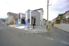 2号棟は角地になります＾＾