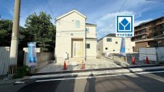 カースペースは2台分を確保＾＾