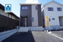 4号棟。4LDK、タタミコーナー＾＾ 洗濯物も沢山干せるインナーバルコニー付き＾＾