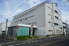 地まで徒歩16分。
