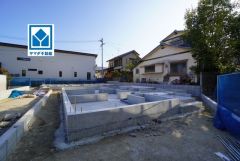 4LDK。LDK18帖。駐車スペース3台分＾＾ 