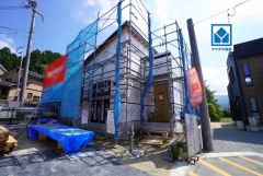 4LDK。広々LDK20.2帖の平屋住宅＾＾SCL、パントリー完備＾＾