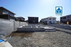 東野小学校(歩5分)＾＾長期優良住宅。西鉄「大保駅」(歩13分・自転車5分/1ｋｍ)