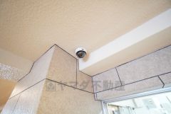 防犯カメラ完備＾＾