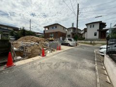 前面道路は北側約4.1ｍの公道に面しています＾＾ 