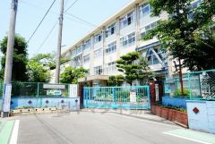 西長住小学校