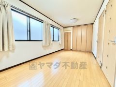全居室収納スペース付き＾＾