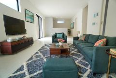 20帖。 将来にわたって住みやすくプランニングを重ねて設計された間取で日々の生活をしやすい動線を考えた居住空間を創り上げております＾＾家具はCGによるイメージ画像