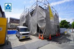 4LDK＾＾オール電化＾＾南向きで陽当たり、風通し良好＾＾