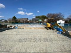 駐車スペースはゆとりある4台分を確保＾＾