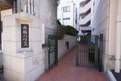 エントランス入り口です＾＾