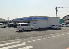 ローソン　甘木神田町店