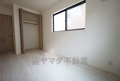 全居室収納スペース付き＾＾