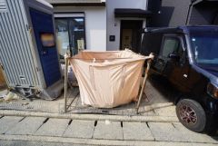 カースペースは2台分＾＾