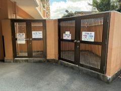 敷地内ゴミ置き場あり。