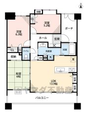 現況と異なる場合は現況優先となります。