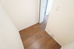 嬉しいプラスαのストレージルームです。