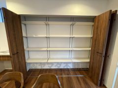 リビングには収納が設けられています。物が沢山集まりがちなリビングに収納スペースがあると便利ですね＾＾ 