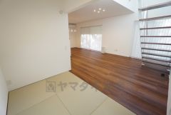 タタミスペースもあります＾＾