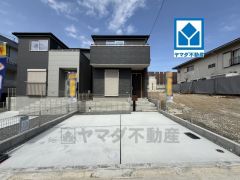 全3区画の新築戸建が新登場です。 お問合せお待ちしております＾＾