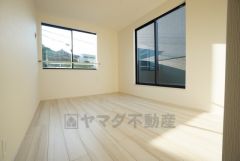 全居室6帖以上のゆとりある間取り＾＾
