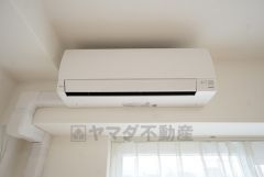 エアコン完備＾＾