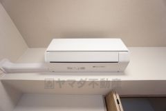 エアコン完備＾＾