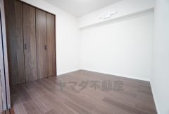 4.3帖洋室。明るく清潔感のある居室＾＾