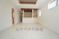 将来にわたって住みやすくプランニングを重ねて設計された間取で日々の生活をしやすい動線を考えた居住空間を創り上げております＾＾