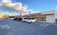 ミニストップ　博多寿町