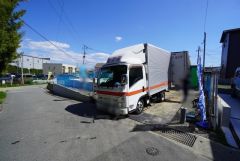 前面道路は北側約4.3ｍ公道に面しています＾＾ JR「田代」駅(自転車4分/1ｋｍ)