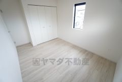 白を基調とした開放感あふれるルームデザインです＾＾