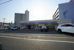 ローソン　長丘二丁目店まで徒歩7分
