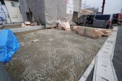 カースペース3台分確保