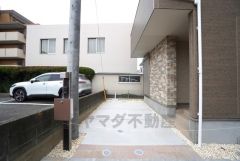 カースペース1台分＾＾