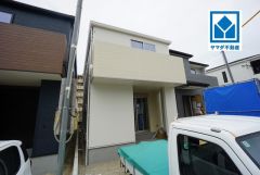 西鉄バス「警弥郷1丁目」＆セブン歩3分。マルキョウ歩7分。長期優良住宅＾＾