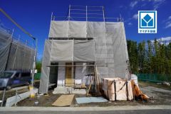 大通りから離れた静かな住宅地。快適でゆとりのある生活空間で新生活を始めましょう^^