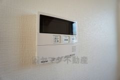 浴室に行かなくても追い炊きができるので便利です＾＾