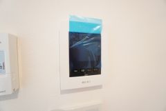 防犯はもちろん、セールスマン対策にもなるモニター付きインターホンです。 来訪者の顔が見えるので安心ですね＾＾